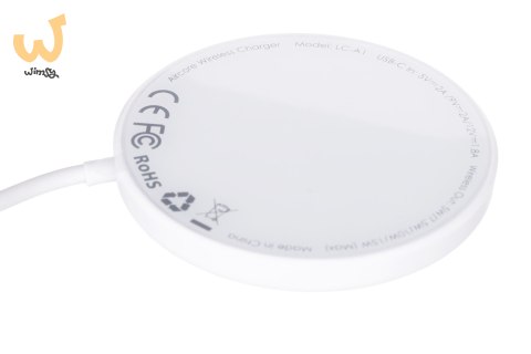 AUKEY LC-A1 ŁADOWARKA INDUKCYJNA MAGSAFE 15W AUKEY LC-A1 ŁADOWARKA INDUKCYJNA MAGSAFE 15W