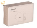 AUKEY PA-B3 BLACK ŁADOWARKA SIECIOWA 65W 2XUSB-C