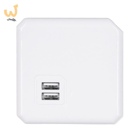 Allocacoc Przedłużacz PowerCube Original USB Grey Allocacoc Przedłużacz PowerCube Original USB Grey
