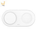 BELKIN BEZPRZEWODOWA ŁADOWARKA PODKŁADKA QI2 15W BIAŁA