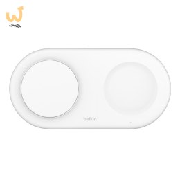 BELKIN BEZPRZEWODOWA ŁADOWARKA PODKŁADKA QI2 15W BIAŁA