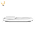 BELKIN BEZPRZEWODOWA ŁADOWARKA PODKŁADKA QI2 15W BIAŁA
