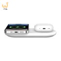 BELKIN BEZPRZEWODOWA ŁADOWARKA PODKŁADKA QI2 15W BIAŁA