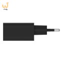 BELKIN WALL CHARGER 25W PD PPS, BLACK - UNIVERSAL