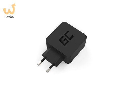 GREEN CELL ŁADOWARKA SIECIOWA USB-C 18W PD GREEN CELL ŁADOWARKA SIECIOWA USB-C 18W PD