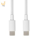 ŁADOWARKA SIECIOWA I-BOX C-65 GAN PD65W KABEL, BIAŁA