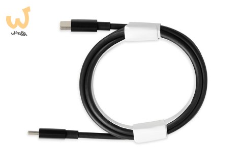 ŁADOWARKA SIECIOWA I-BOX C-65 GAN PD65W KABEL, CZARNA ŁADOWARKA SIECIOWA I-BOX C-65 GAN PD65W KABEL, CZARNA