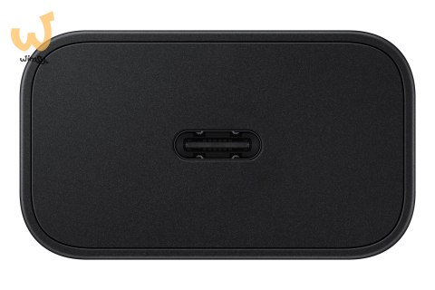 Ładowarka Samsung Power Adapter 25W USB-C Fast Charge 1m Black Ładowarka Samsung Power Adapter 25W USB-C Fast Charge 1m Black