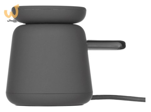 Ładowarka bezprzewodowa Belkin BoostCharge Pro 2-in-1 Wireless Charging Dock with MagSafe iPhone/Apple Watch 15W Black Ładowarka bezprzewodowa Belkin BoostCharge Pro 2-in-1 Wireless Charging Dock with MagSafe iPhone/Apple Watch 15W Black