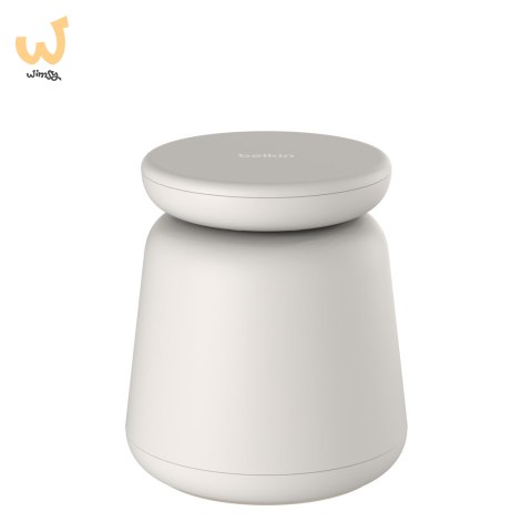 Ładowarka bezprzewodowa Belkin BoostCharge Pro 2-in-1 Wireless Charging Dock with MagSafe iPhone/Apple Watch 15W Sand Ładowarka bezprzewodowa Belkin BoostCharge Pro 2-in-1 Wireless Charging Dock with MagSafe iPhone/Apple Watch 15W Sand