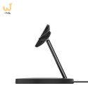 Ładowarka bezprzewodowa Belkin BoostCharge Pro 3-in-1 Wireless Charger with Official MagSafe Charging iPhone/Apple Watch/AirPods