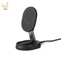 Ładowarka bezprzewodowa Belkin BoostCharge Pro Convertible Magnetic Wireless Charging Stand with Qi2 15W Black