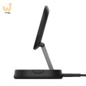 Ładowarka bezprzewodowa Belkin BoostCharge Pro Convertible Magnetic Wireless Charging Stand with Qi2 15W Black