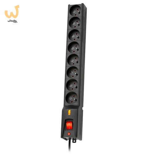 Listwa Lestar LX 810 5m czarna (5m; kolor czarny) Listwa Lestar LX 810 5m czarna (5m; kolor czarny)