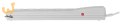 Listwa przeciwprzepięciowa Activejet 5gn/3m/cz (10A; 2300W) 3m; kolor szary