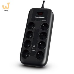 Listwa przeciwprzepięciowa CyberPower P0820SUF0-FR
