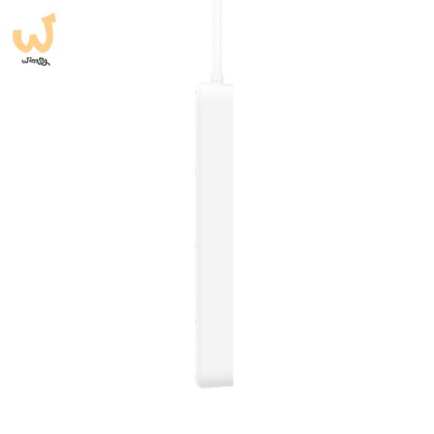 Listwa zasilająca Belkin Power Surge 4-PORT + 1xUSB-A +1xUSB-C 2.4A PD 525J 2m White Listwa zasilająca Belkin Power Surge 4-PORT + 1xUSB-A +1xUSB-C 2.4A PD 525J 2m White