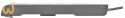 Listwa zasilająca Belkin Power Surge 6-PORT + 2xUSB-A 2.4A 650J 2m Grey/White