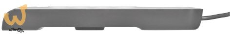 Listwa zasilająca Belkin Power Surge 6-PORT + 2xUSB-A 2.4A 650J 2m Grey/White Listwa zasilająca Belkin Power Surge 6-PORT + 2xUSB-A 2.4A 650J 2m Grey/White