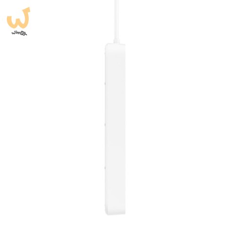 Listwa zasilająca Belkin Power Surge 8-PORT + 2xUSB-C 30W 900J 2m White Listwa zasilająca Belkin Power Surge 8-PORT + 2xUSB-C 30W 900J 2m White
