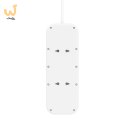 Listwa zasilająca Belkin Power Surge 8-PORT + 2xUSB-C 30W 900J 2m White