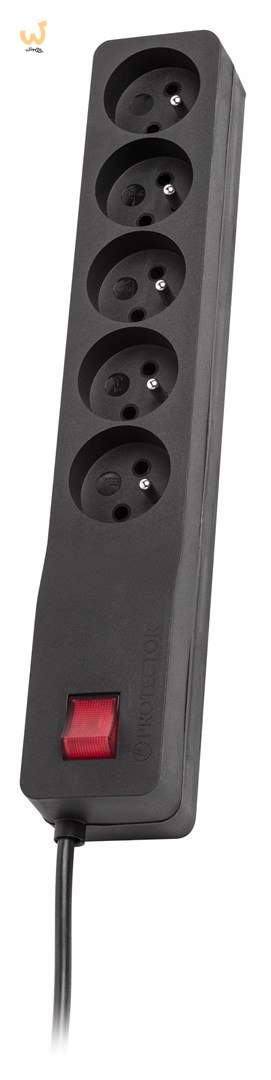 Listwa zasilająca Lestar ZX 510 G-A K:CZ 1,5M (5 x UTE; 10 A; 1,5m; kolor czarny) Listwa zasilająca Lestar ZX 510 G-A K:CZ 1,5M (5 x UTE; 10 A; 1,5m; kolor czarny)