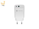 NATEC ŁADOWARKA RIBERA GAN 1X USB-A + 1X USB-C 30W BIAŁA NUC-2140
