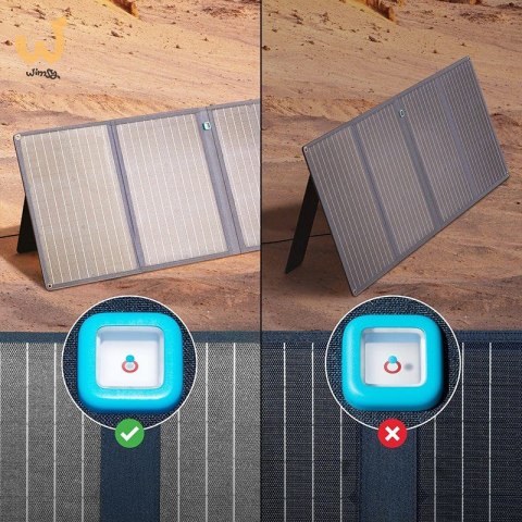 Panel solarny Anker 625 100W Panel solarny Anker 625 100W