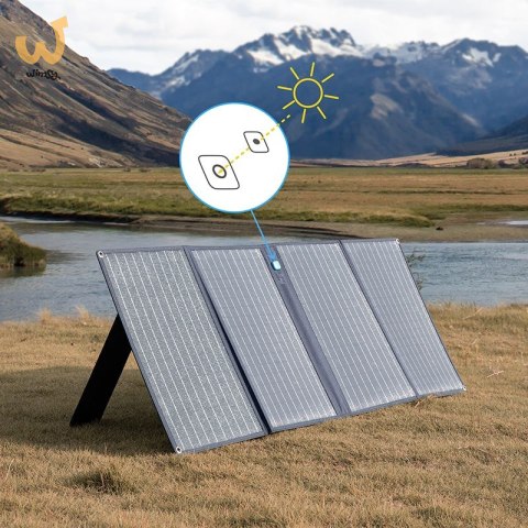 Panel solarny Anker 625 100W Panel solarny Anker 625 100W