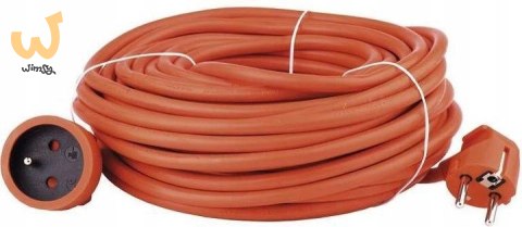 Przedłużacz zwijany 30M VERTEX 3x2,5 Przedłużacz zwijany 30M VERTEX 3x2,5