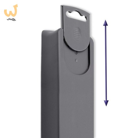 QOLTEC LISTWA ZASILAJĄCA ANTYPRZEPIĘCIOWA | 6 GNIAZD | 2 X USB | 1.8M | BIAŁO-SZARA QOLTEC LISTWA ZASILAJĄCA ANTYPRZEPIĘCIOWA | 6 GNIAZD | 2 X USB | 1.8M | BIAŁO-SZARA