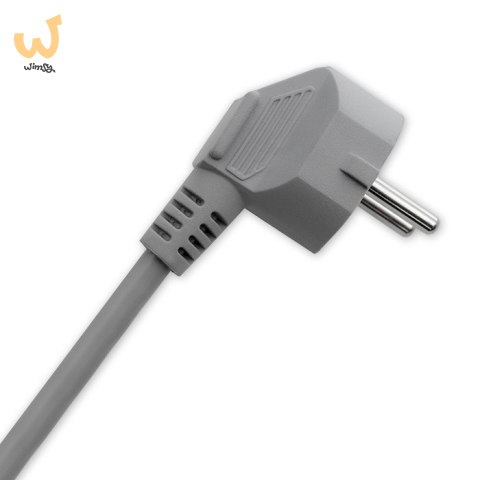 QOLTEC LISTWA ZASILAJĄCA ANTYPRZEPIĘCIOWA | 6 GNIAZD | 2 X USB | 1.8M | BIAŁO-SZARA QOLTEC LISTWA ZASILAJĄCA ANTYPRZEPIĘCIOWA | 6 GNIAZD | 2 X USB | 1.8M | BIAŁO-SZARA