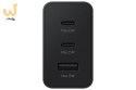 Samsung 65W Power Adapter Trio, Black