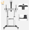TECHLY MOBILNY STOJAK TV LED/LCD/PDP 60-100 CALI 1