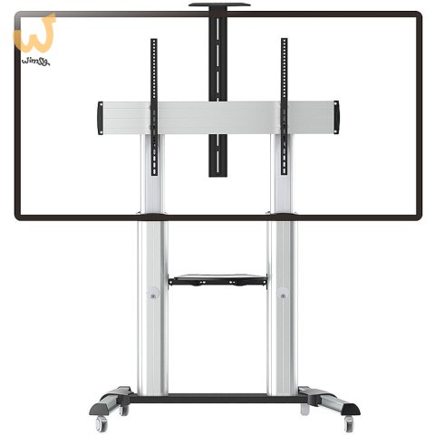 TECHLY MOBILNY STOJAK TV LED/LCD/PDP 60-100 CALI 1 TECHLY MOBILNY STOJAK TV LED/LCD/PDP 60-100 CALI 1