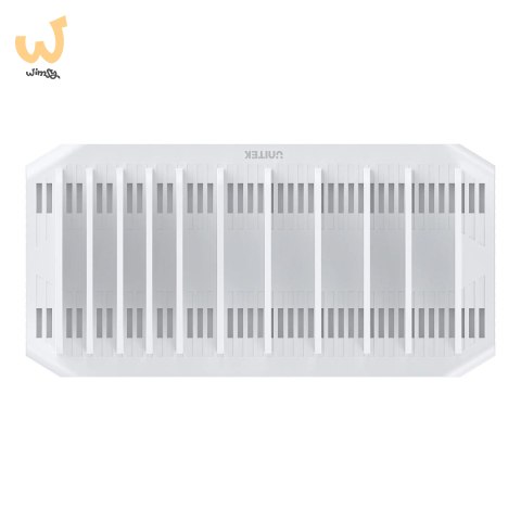 UNITEK STACJA ŁADUJĄCA 10X USB 2.4A 60W BIAŁA UNITEK STACJA ŁADUJĄCA 10X USB 2.4A 60W BIAŁA