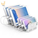 UNITEK STACJA ŁADUJĄCA 10X USB Z QC3.0, Y-2190A