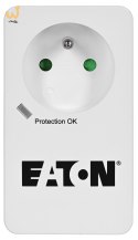 Urządzenie przeciwprzepięciowa EATON PB1F (1 x UTE; 16 A (3680 W); kolor biały)