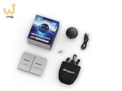 Echosonda Deeper PRO Echosonda Deeper PRO