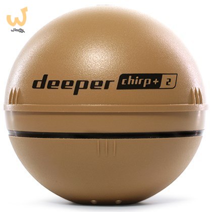 Echosonda Deeper Smart Sonar CHIRP+2.0 Echosonda Deeper Smart Sonar CHIRP+2.0