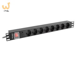 LANBERG LISTWA ZASILAJĄCA RACK PDU 19