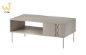 Ława/stolik TRESSE 110x60x40 kaszmir mat