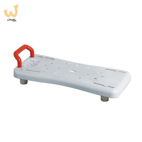 Ławeczka wannowa z rączką Ławeczka wannowa z rączką