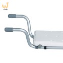 Ławka wgłębna do wanny - regulowana VITEA CARE