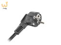 Listwa zasilająca Lanberg PDU-07E-0200-BK (16 A; 2m; kolor czarny)
