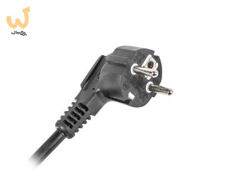 Listwa zasilająca Lanberg PDU-07E-0200-BK (16 A; 2m; kolor czarny) Listwa zasilająca Lanberg PDU-07E-0200-BK (16 A; 2m; kolor czarny)