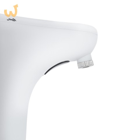 PROMEDIX BEZDOTYKOWY DOZOWNIK, POJEMNIK DYSPENSER DO PŁYNNYCH MYDEŁ, PŁYNÓW DEZYNFEKUJĄCYCH, 300ML, 4XAA, BIAŁY PR-540 W PROMEDIX BEZDOTYKOWY DOZOWNIK, POJEMNIK DYSPENSER DO PŁYNNYCH MYDEŁ, PŁYNÓW DEZYNFEKUJĄCYCH, 300ML, 4XAA, BIAŁY PR-540 W
