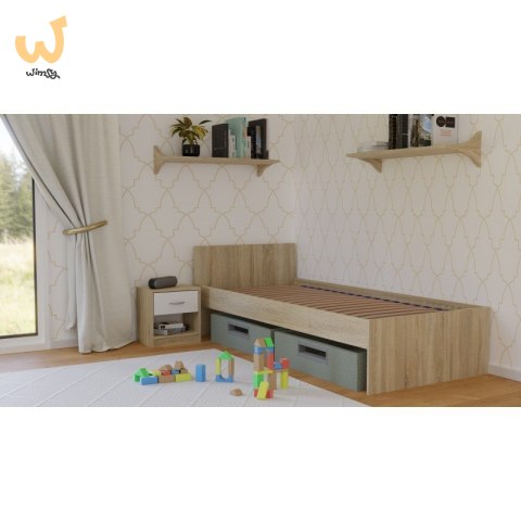 STELAŻ ELASTYCZNY WKŁAD DO ŁÓŻKA 90x200 STELAŻ ELASTYCZNY WKŁAD DO ŁÓŻKA 90x200