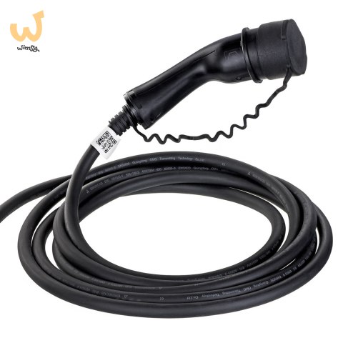 Stacja ładowania ABB Terra AC W22-G5-RD-MC-0 wallbox 22kW kabel 5m Stacja ładowania ABB Terra AC W22-G5-RD-MC-0 wallbox 22kW kabel 5m