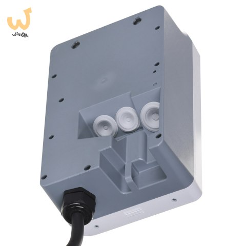 Stacja ładowania ABB Terra AC W22-G5-RD-MC-0 wallbox 22kW kabel 5m Stacja ładowania ABB Terra AC W22-G5-RD-MC-0 wallbox 22kW kabel 5m